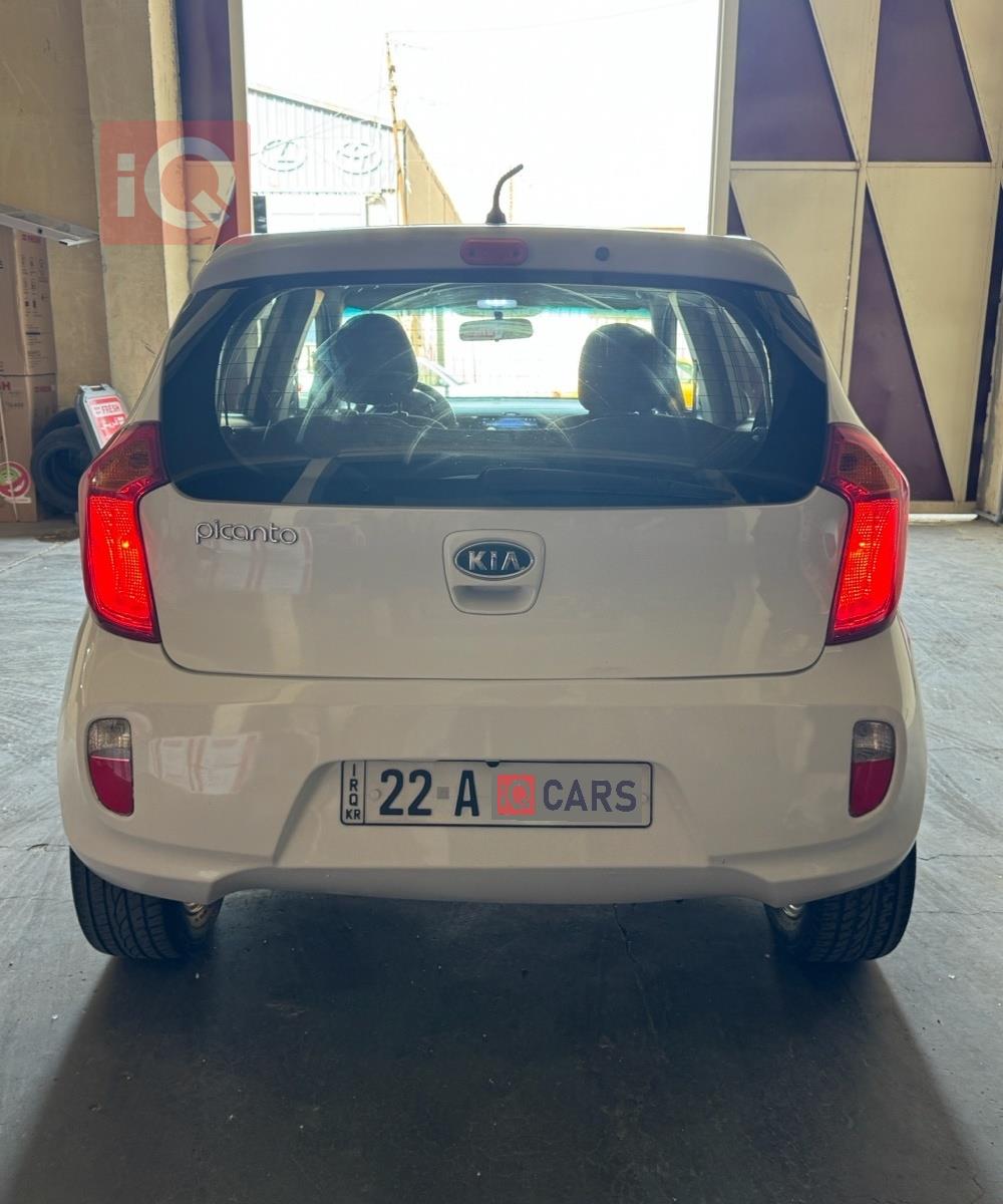 کیا پیکانتۆ